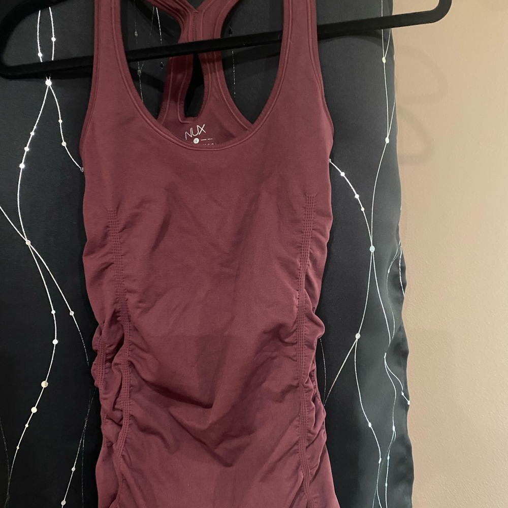 NUX Active tank.